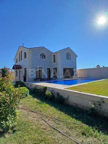 İcarəyə verilir 5 otaqlı həyət evi/bağ evi 250 m², Şüvəlan q., photo 6 from 32