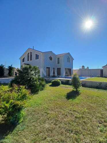İcarəyə verilir 5 otaqlı həyət evi/bağ evi 250 m², Şüvəlan q., photo 1 from 32