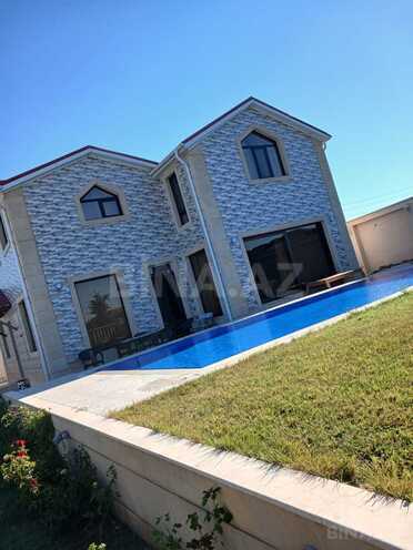 İcarəyə verilir 5 otaqlı həyət evi/bağ evi 250 m², Şüvəlan q., photo 12 from 32