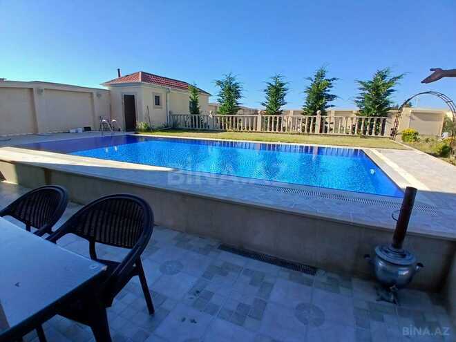 İcarəyə verilir 5 otaqlı həyət evi/bağ evi 250 m², Şüvəlan q., photo 10 from 32