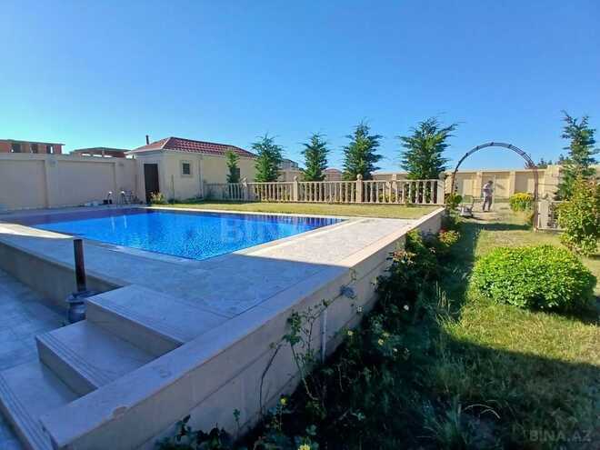 İcarəyə verilir 5 otaqlı həyət evi/bağ evi 250 m², Şüvəlan q., photo 13 from 32