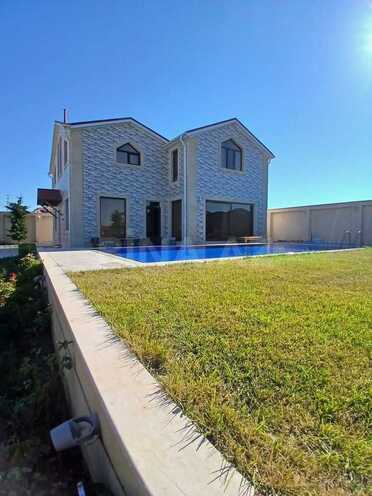 İcarəyə verilir 5 otaqlı həyət evi/bağ evi 250 m², Şüvəlan q., photo 16 from 32