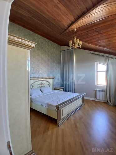 İcarəyə verilir 5 otaqlı həyət evi/bağ evi 250 m², Şüvəlan q., photo 29 from 32