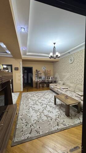 Satılır 3 otaqlı yeni tikili 109 m², Neftçilər m., photo 5 from 17
