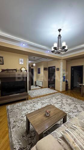 Satılır 3 otaqlı yeni tikili 109 m², Neftçilər m., photo 3 from 17