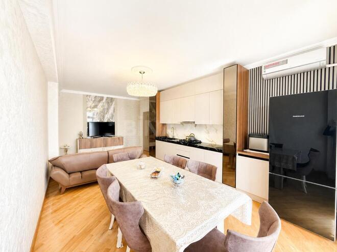 Satılır 3 otaqlı yeni tikili 95 m², Nəriman Nərimanov m., photo 1 from 16