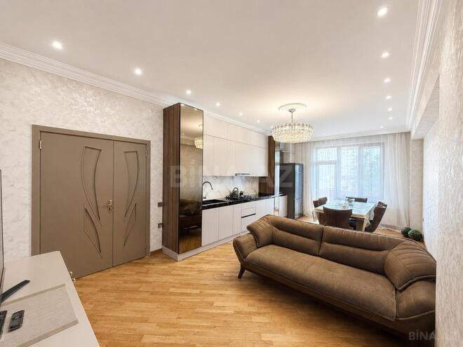 Satılır 3 otaqlı yeni tikili 95 m², Nəriman Nərimanov m., photo 4 from 16