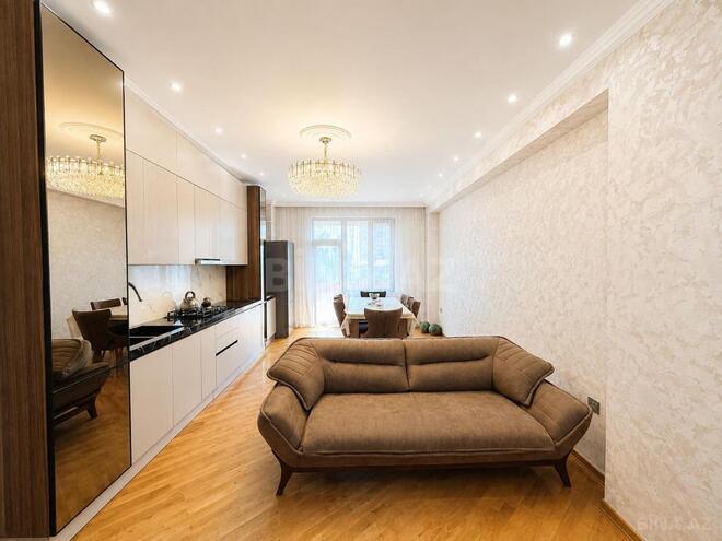 Satılır 3 otaqlı yeni tikili 95 m², Nəriman Nərimanov m., photo 3 from 16