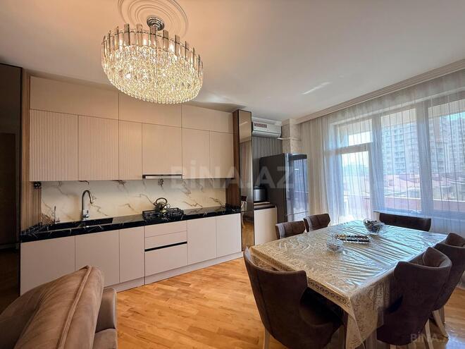 Satılır 3 otaqlı yeni tikili 95 m², Nəriman Nərimanov m., photo 7 from 16