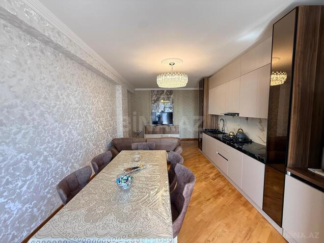 Satılır 3 otaqlı yeni tikili 95 m², Nəriman Nərimanov m., photo 6 from 16
