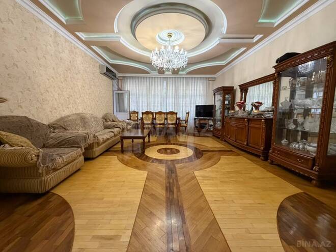 Satılır 3 otaqlı yeni tikili 140 m², Şah İsmayıl Xətai m., photo 3 from 15