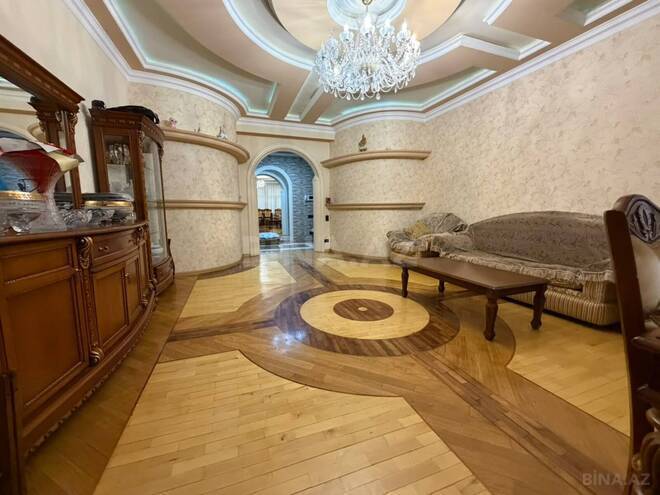 Satılır 3 otaqlı yeni tikili 140 m², Şah İsmayıl Xətai m., photo 4 from 15