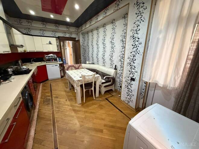 Satılır 3 otaqlı yeni tikili 140 m², Şah İsmayıl Xətai m., photo 10 from 15