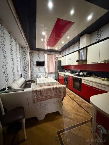 Satılır 3 otaqlı yeni tikili 140 m², Şah İsmayıl Xətai m., photo 11 from 15