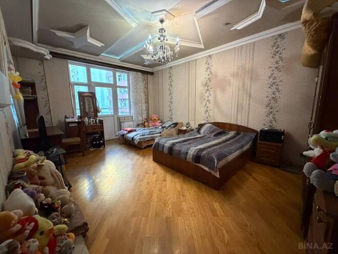 Satılır 3 otaqlı yeni tikili 140 m², Şah İsmayıl Xətai m., photo 12 from 15