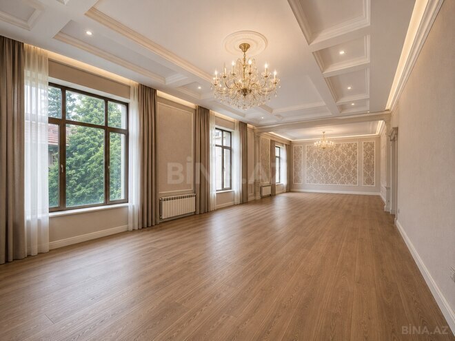Satılır 8 otaqlı həyət evi/bağ evi 1 000 m², Xətai r., photo 8 from 23