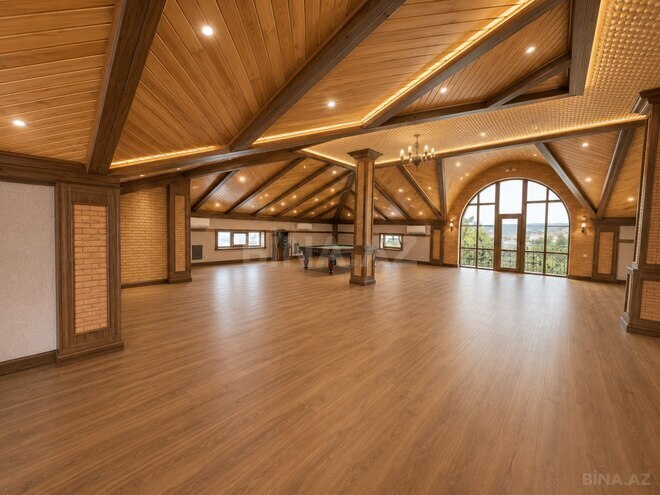 Satılır 8 otaqlı həyət evi/bağ evi 1 000 m², Xətai r., photo 16 from 23