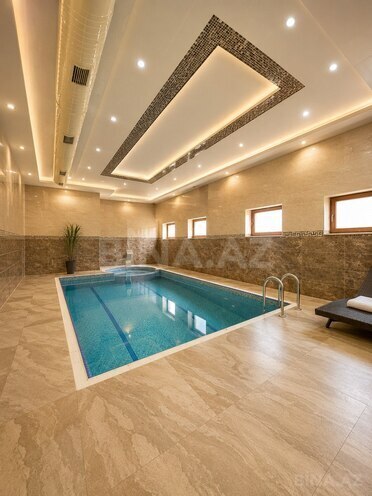 Satılır 8 otaqlı həyət evi/bağ evi 1 000 m², Xətai r., photo 21 from 23