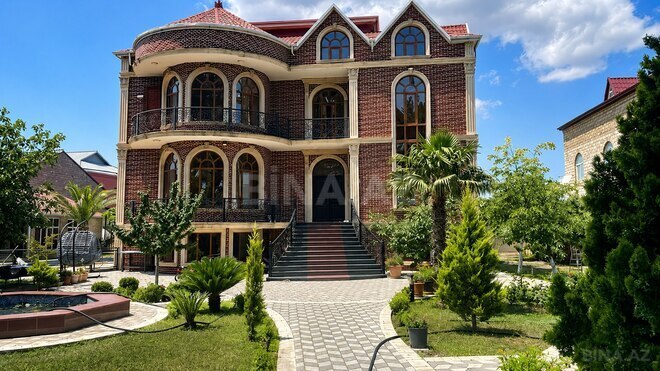 Satılır 8 otaqlı həyət evi/bağ evi 1 000 m², Xətai r., photo 1 from 23