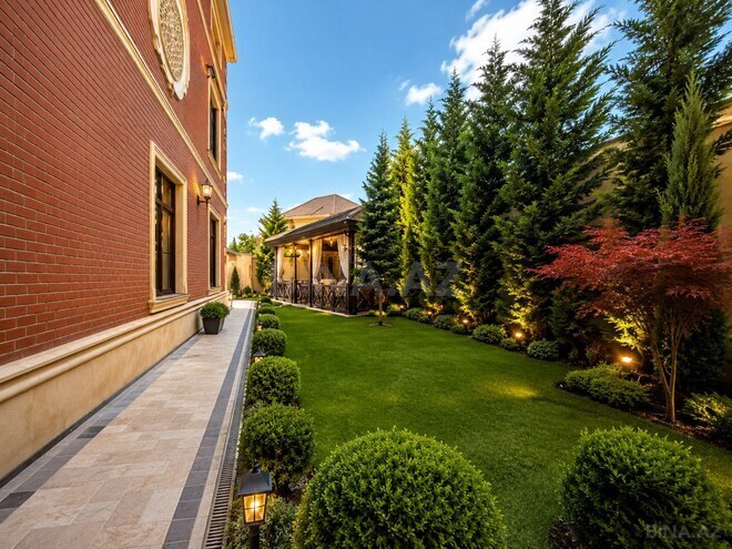 Satılır 8 otaqlı həyət evi/bağ evi 1 000 m², Xətai r., photo 5 from 23
