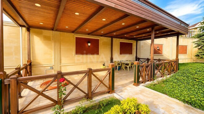 Satılır 8 otaqlı həyət evi/bağ evi 1 000 m², Xətai r., photo 4 from 23