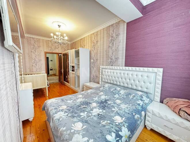 İcarəyə verilir 2 otaqlı yeni tikili 85 m², Qara Qarayev m., photo 8 from 19
