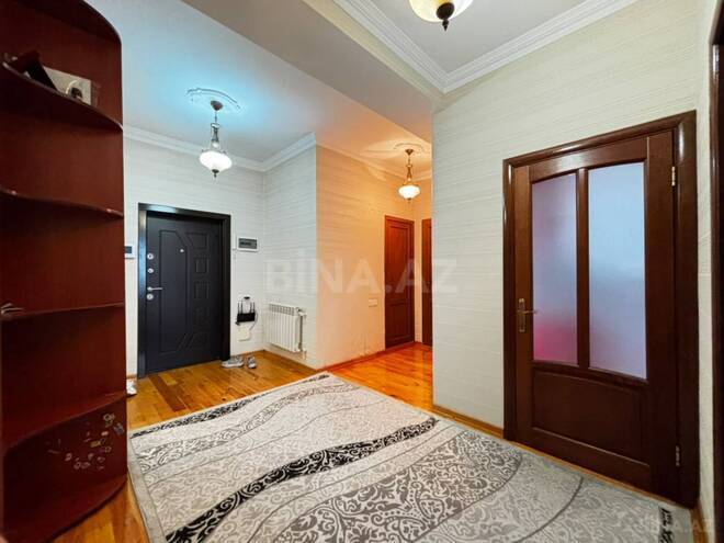İcarəyə verilir 2 otaqlı yeni tikili 85 m², Qara Qarayev m., photo 12 from 19