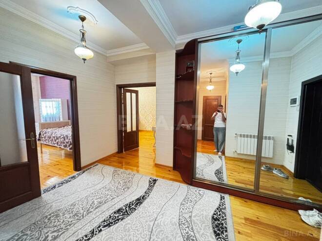 İcarəyə verilir 2 otaqlı yeni tikili 85 m², Qara Qarayev m., photo 13 from 19
