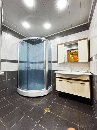 İcarəyə verilir 2 otaqlı yeni tikili 85 m², Qara Qarayev m., photo 15 from 19
