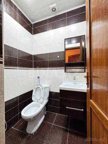 İcarəyə verilir 2 otaqlı yeni tikili 85 m², Qara Qarayev m., photo 16 from 19