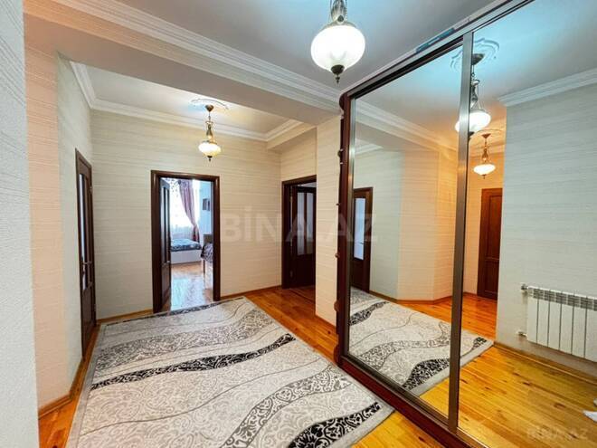 İcarəyə verilir 2 otaqlı yeni tikili 85 m², Qara Qarayev m., photo 14 from 19