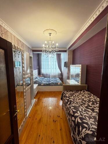 İcarəyə verilir 2 otaqlı yeni tikili 85 m², Qara Qarayev m., photo 6 from 19