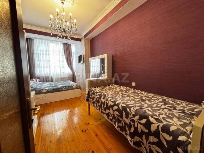 İcarəyə verilir 2 otaqlı yeni tikili 85 m², Qara Qarayev m., photo 7 from 19
