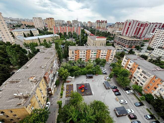 İcarəyə verilir 2 otaqlı yeni tikili 85 m², Qara Qarayev m., photo 17 from 19