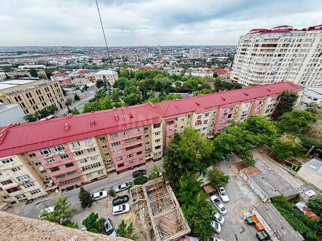 İcarəyə verilir 2 otaqlı yeni tikili 85 m², Qara Qarayev m., photo 18 from 19