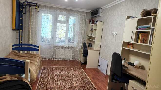 İcarəyə verilir 3 otaqlı yeni tikili 90 m², Nəriman Nərimanov m., photo 12 from 21