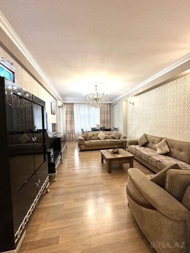 Satılır 3 otaqlı yeni tikili 110 m², Əhmədli m., photo 1 from 25