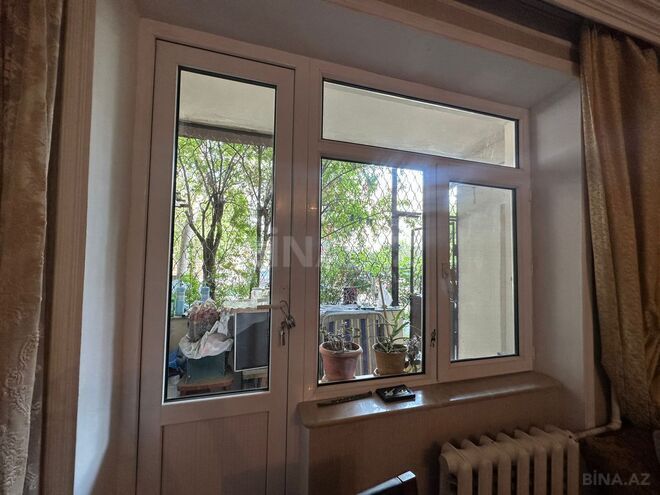Satılır 3 otaqlı köhnə tikili 105 m², Memar Əcəmi m., photo 15 from 25