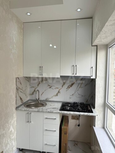 Satılır 2 otaqlı yeni tikili 60 m², Həzi Aslanov m., photo 8 from 16