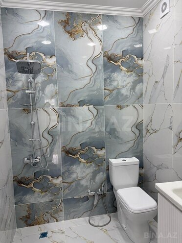 Satılır 2 otaqlı yeni tikili 60 m², Həzi Aslanov m., photo 15 from 16