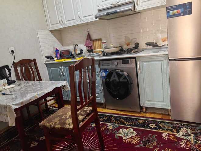 İcarəyə verilir 2 otaqlı yeni tikili 78 m², Gənclik m., photo 11 from 15