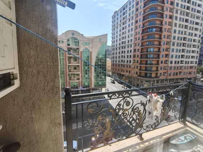 İcarəyə verilir 2 otaqlı yeni tikili 78 m², Gənclik m., photo 14 from 15