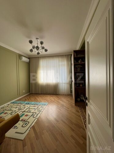 İcarəyə verilir 3 otaqlı yeni tikili 140 m², Nəsimi r., photo 17 from 26