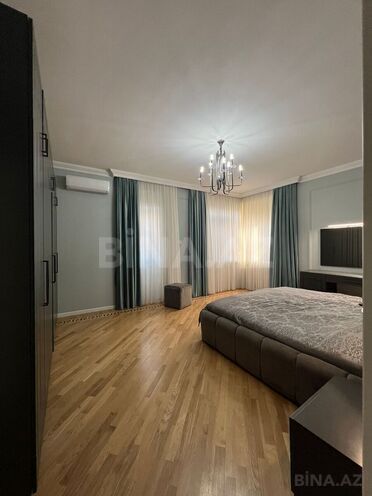 İcarəyə verilir 3 otaqlı yeni tikili 140 m², Nəsimi r., photo 9 from 26