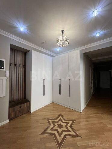 İcarəyə verilir 3 otaqlı yeni tikili 140 m², Nəsimi r., photo 11 from 26