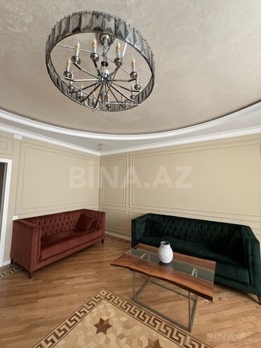 İcarəyə verilir 3 otaqlı yeni tikili 140 m², Nəsimi r., photo 5 from 26
