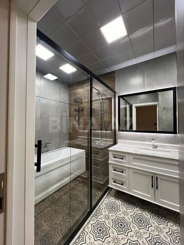 İcarəyə verilir 3 otaqlı yeni tikili 140 m², Nəsimi r., photo 23 from 26