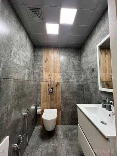 İcarəyə verilir 3 otaqlı yeni tikili 140 m², Nəsimi r., photo 24 from 26