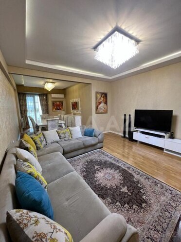 Satılır 3 otaqlı yeni tikili 110 m², Şah İsmayıl Xətai m., photo 3 from 13