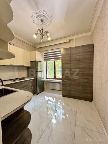 İcarəyə verilir 4 otaqlı köhnə tikili 130 m², Sahil m., photo 11 from 32